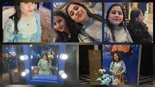 Grand  Event at J W Marriott ✨#bengalivlog