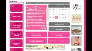 pinksutra - Indian Wedding website planning tools, ideas advice