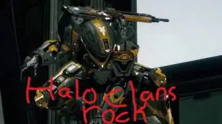 welcome to The Halo Clan Community