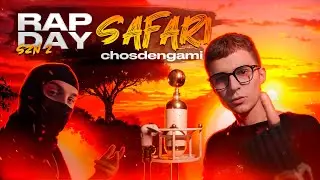 RAP DAY SZN 2: SAFARI ⚡️ Round 7: Chosdengami