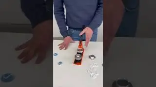 &Egrave; arrivata la pressa per spille! | Creativamente Plotter