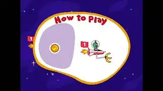 VTECH Cranium Partyland Park - Space Race