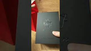 Town & Country Clive Christian Unboxing | Распаковка #духи #fragrance #нишеваяпарфюмерия