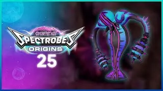 Into the Krawlosphere | Spectrobes: Origins