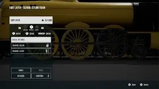 Train Sim World 5- just created a school steam Train