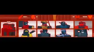 The battle bricks, chapter 3, 3 stars, level 29