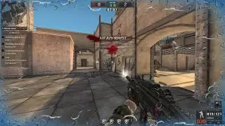 Point Blank Clips | FC Launcher Kok ISI SMOKE ? Tapi 5 KILL Men 🤣😎 Gameplay EVO 3