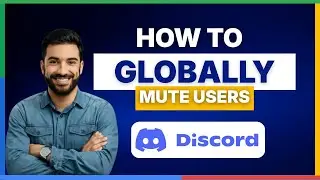 How to globally mute users on Discord [FULL GUIDE]