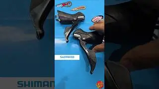 palancas de cambio Shimano Tiagra 2x10 velocidades terminadas de Servicio Mantenimiento reparaci&oacute;n