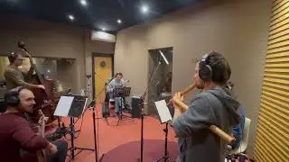 Tierras Cruzadas: M&uacute;sicas de Bill Frisell (Federico Gamba) (FULL ALBUM)