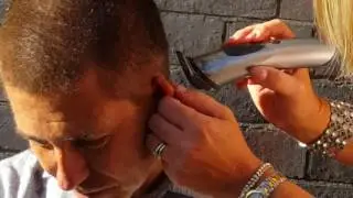 3BM John's #bravetheshave for Macmillan Cancer Support