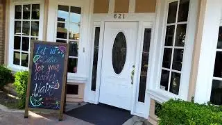 Old Town Clovis, California, USA 1