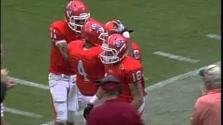 Highlights: Sam Houston State 45, Stephen F. Austin 10