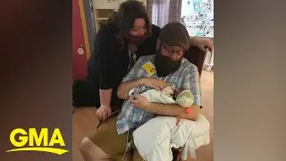 This couple decided to adopt after the COVID-19 pandemic put IVF on hold l GMA Digital