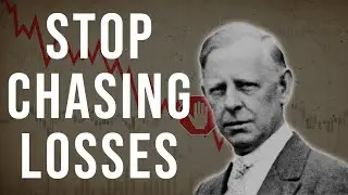 ⛔ Stop Chasing Losses & How Livermore Reset His Mindset