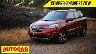 2014 Renault Koleos | First Drive | Autocar India