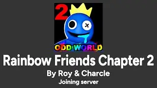 RAINBOW FRIENDS CHAPTER 2 UPDATE