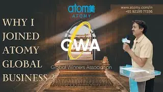 🌍 WHY I JOINED ATOMY GLOBAL BUSINESS ?