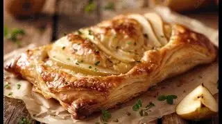 I had two apples. A quick recipe in 3 minutes.Quick recipe for tea.