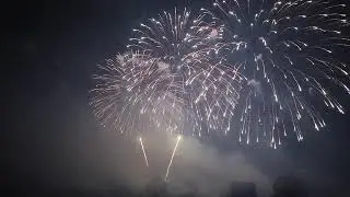 Les Masters de Feu 2024 show 2 JoHo Pyro – Finland