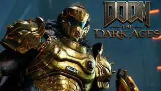 DOOM The Dark Ages - [FULL GAME] 100% Walkthrough - Nightmare No Commentary Zero Melee Slowdown