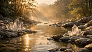 Healing Crystals Vol. 2 Part 1 | Vibrational Healing Tones | Relaxing Music