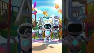 Robot Alphabet Song 🤖🅰️ | Fun Learning for Toddlers #tinywonderville