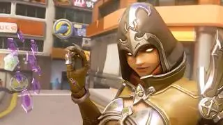 Demon Hunter Sombra