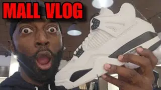 MALL VLOG: JORDAN 4 FLIGHT CLUB SITTING LIKE DUCKS & 2026 Doernbecher Freestyle Collection Soldout