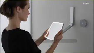 KEUCO iLook_move cosmetic mirror 5 color temperature