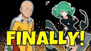 One Punch Man Crossover | Saitama & Terrible Tornado Setup
