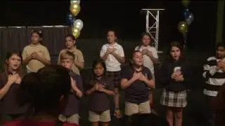 2017 Calvary Christian Academy Elementary Awards