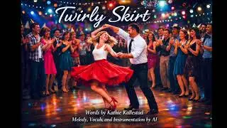Twirly Skirt