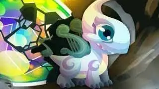 MUSIC DRAGON How to Breed It in Dragon City Review Attacks