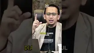 PONDASI PALING PENTING DALAM HIDUP | USTADZ SONNY ABI KIM  #feedshorts #motivasi