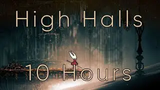 High Halls - Silksong OST (10 Hours)