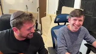 Eli Vogel - 12 Minutes In YTI  (With Chananya Begun, Tuvie Eichler)