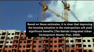The Future of Nairobi | Vision 2030 a fast growing city