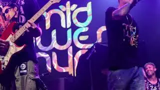 Midwest Hype - Nightglow live at the Hardrock Casino 8-17-2024
