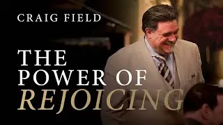 The Power Of Rejoicing | Craig Field | Holy Ghost Meetings 2025 | Tuesday AM | Murrieta, CA