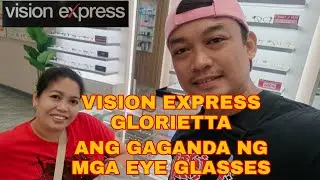 VISION EXPRESS | ANG DAMING BRANDED EYE GLASSES