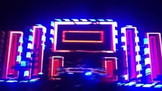 Astrix- Live @ EDC 2016 Dreamstate Circuit Grounds Walkthrough.