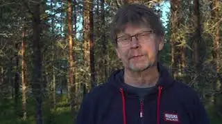 Tomas Lundmark GreenAgreement World Forest Forum