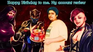 Birthday stream.My account review,Subzeros survivors &Fatal dqt 200