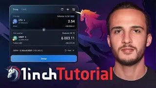 1inch Tutorial for Beginners [How To Swap Any Crypto on 1inch]