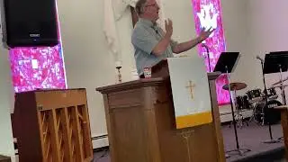 CCC Sunday Sermon, June 19, 2022