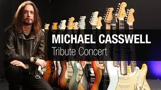 Michael Casswell Tribute (21 June 2017) - Full concert