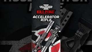 Killzone Warbond: Ускорительная винтовка, дарующая свободу с экстремальным ускорением