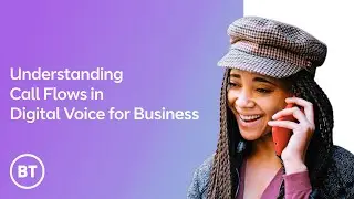 Understanding Call flows in Digital Voice for Business