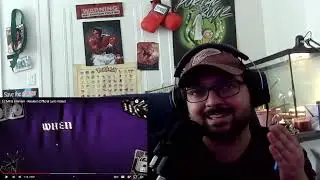 How Did I Just Find This Now? Reacting to Ez Mil - 
